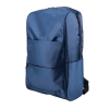 Рюкзак "Trio", темно-синий, 42х27х14 см, ткань верха: 100 % полиэстер, подкладка 100 % полиэстер, синий, полиэстер