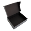 Коробка Hot Box (черная), черный