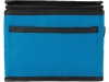 Сумка-холодильник «Альбертина», голубой, полипропилен