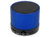 Беспроводная колонка «Ring» с функцией Bluetooth®, синий, металл