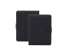 Чехол универсальный для планшета 8", черный, пластик
