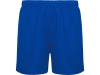 Спортивные шорты «Player» мужские, синий, полиэстер