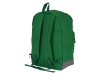 Рюкзак «Shammy» для ноутбука 15", зеленый, полиэстер, хлопок