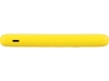 Внешний аккумулятор "Powerbank C2", 10000 mAh, желтый, soft touch