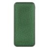 Внешний аккумулятор Tweed PB 10000 mAh, зеленый, зеленый