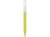 Ручка пластиковая шариковая «Pixel KG F», зеленый, пластик