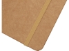 Блокнот A5 «Breccia» с листами из каменной бумаги, коричневый, бумага