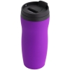 Термостакан Forma, фиолетовый, фиолетовый, крышка, внутренняя колба - пластик; корпус - нержавеющая сталь; покрытие софт-тач