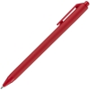 Ручка шариковая Cursive, красная, красный
