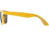 Очки солнцезащитные «Sun ray», желтый, пластик