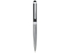 Ручка-стилус шариковая «Empire», черный, серебристый, металл