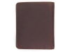 Бумажник «Cade», коричневый, кожа