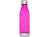Бутылка спортивная «Cove» из тритана, фиолетовый, пластик, металл