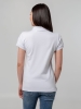 Рубашка поло женская Virma Premium Lady, белая, белый, хлопок