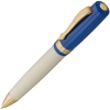 Ручка шариковая Student 50's Rock, синяя, синий, акрил; металл