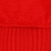 Толстовка на молнии с капюшоном Siverga Heavy, красная (алая), красный, хлопок