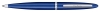 Ручка шариковая Pierre Cardin CAPRE. Цвет - синий. Упаковка Е-2., синий