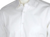 Рубашка женская с длинным рукавом Eden 140 белая, белый, эластан, хлопок