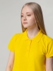 Рубашка поло женская Virma Lady, желтая, желтый, хлопок