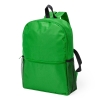 Рюкзак "Bren", зеленый, 30х40х10 см, полиэстер 600D, зеленый, полиэстер 600d