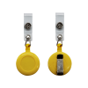 Ретрактор 4hand (желтый), желтый, металл