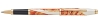 Ручка-роллер Selectip Cross Wanderlust Antelope Canyon, разноцветный, латунь