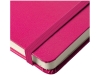 Блокнот А5 «Juan», розовый, картон