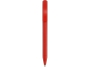 Ручка пластиковая шариковая Prodir DS3 TMM, красный, пластик