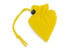 Складная сумка 190Т «SHOPS», желтый, полиэстер