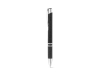 Ручка шариковая «BETA WHEAT», черный, серебристый, пластик, растительные волокна