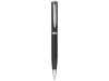 Ручка металлическая шариковая «Town», черный, серебристый, металл