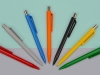 Ручка пластиковая шариковая «On Top SI F», синий, пластик