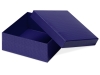 Коробка подарочная «Gem M», синий, картон