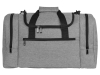 Дорожная сумка «Route», серый, полиэстер