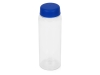 Бутылка для воды «Candy», прозрачный, пэт (полиэтилентерефталат)