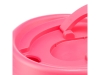 Термокружка «JOYCUP DOUBLE», 250 мл, розовый, пластик