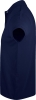 Рубашка поло мужская Prime Men 200 темно-синяя, синий, полиэстер 65%; хлопок 35%, плотность 200 г/м²; пике