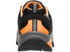 Трекинговые кроссовки «Marc», унисекс, черный, оранжевый, полиэстер