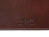Картхолдер для 6 карт с RFID-защитой «Fabrizio», коричневый, кожзам