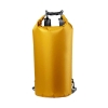 Рюкзак водонепроницаемый TAYRUX, 63 x 23 Ø см, 100% полиэстер, желтый, желтый, прочее