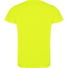 Спортивная футболка CAMIMERA мужская, ФЛУОРЕСЦЕНТНЫЙ ЖЕЛТЫЙ 3XL, флуоресцентный желтый