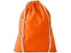 Рюкзак хлопковый «Oregon», оранжевый, хлопок