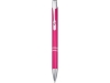 Ручка металлическая шариковая «Moneta», розовый, алюминий