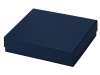 Подарочная коробка Obsidian L, синий, картон