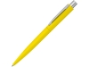 Ручка шариковая металлическая «Lumos Gum» soft-touch, желтый, металл