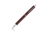 Ручка металлическая шариковая «HOOK», коричневый, бронза