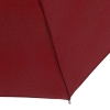 Зонт складной Hit Mini, ver.2, бордовый, бордовый, 190т; ручка - пластик, стеклопластик; купол - эпонж, каркас - сталь