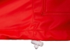 Дождевик «Iberia», красный, пластик