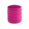 Шарф-бандана HAPPY TUBE, универсальный размер, розовый, полиэстер, розовый, полиэстер