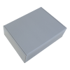 Коробка Hot Box (серая), серый